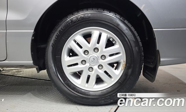 Hyundai Starex 2017 — photo 7