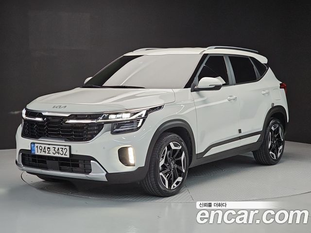 Kia Seltos 2023 — photo 1