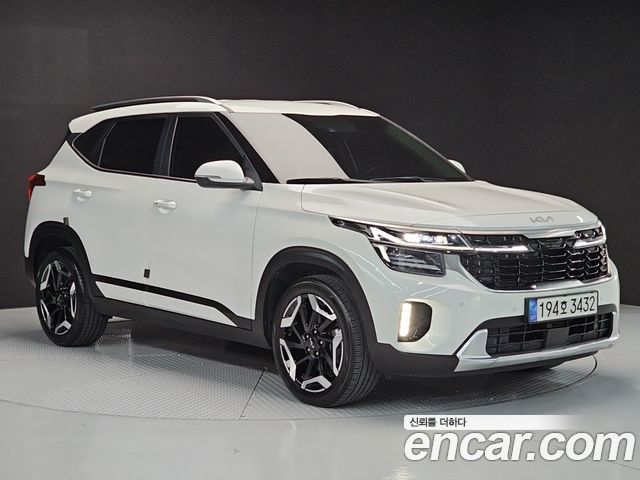 Kia Seltos 2023 — photo 2