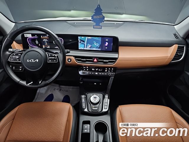 Kia Seltos 2023 — photo 7