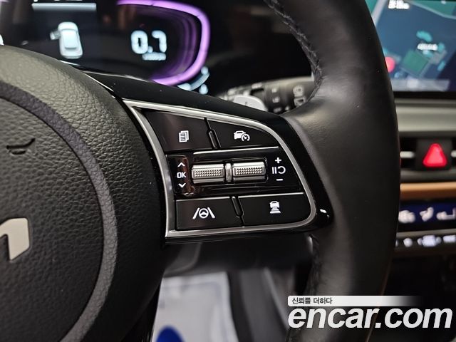 Kia Seltos 2023 — photo 12