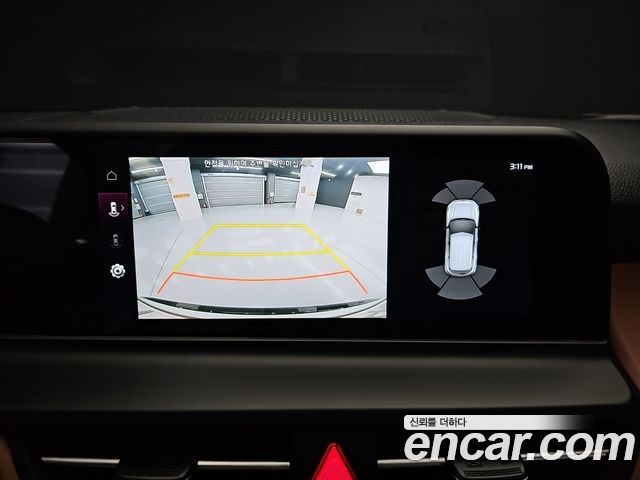 Kia Seltos 2023 — photo 14