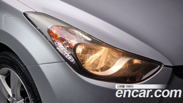 Hyundai AVANTE 2013 — photo 8