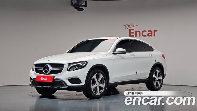 Mercedes-Benz GLC-Class 2019 — photo 34