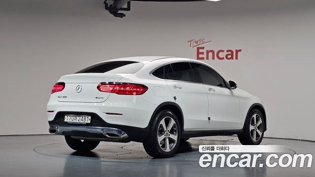 Mercedes-Benz GLC-Class 2019 — photo 2