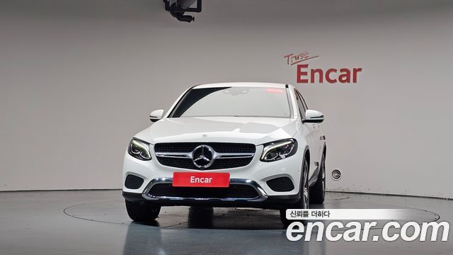 Mercedes-Benz GLC-Class 2019 — photo 3