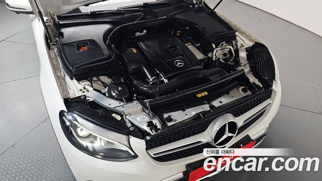 Mercedes-Benz GLC-Class 2019 — photo 6