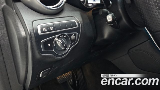Mercedes-Benz GLC-Class 2019 — photo 22