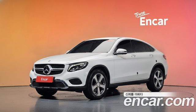 Mercedes-Benz GLC-Class 2019 — photo 1