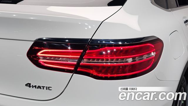 Mercedes-Benz GLC-Class 2019 — photo 9