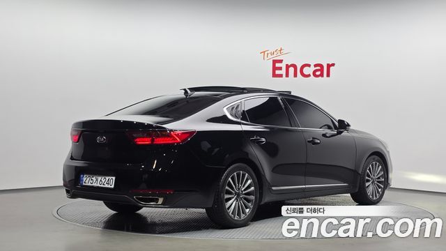 Kia K7 2018 — photo 2