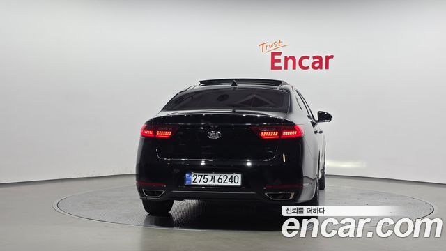 Kia K7 2018 — photo 4