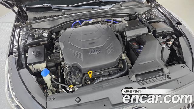 Kia K7 2018 — photo 6