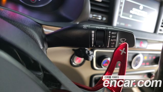 Kia K7 2018 — photo 35