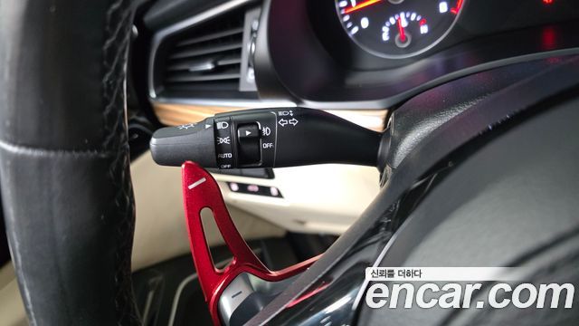 Kia K7 2018 — photo 36
