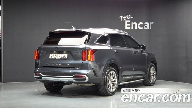 Kia Sorento 2021 — photo 2