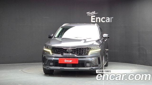 Kia Sorento 2021 — photo 3