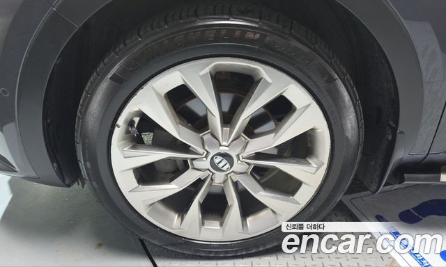 Kia Sorento 2021 — photo 5