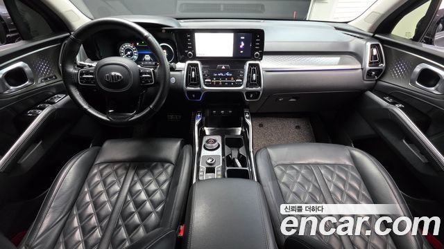 Kia Sorento 2021 — photo 10