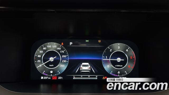 Kia Sorento 2021 — photo 11