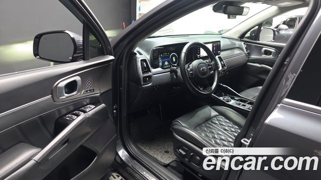 Kia Sorento 2021 — photo 13