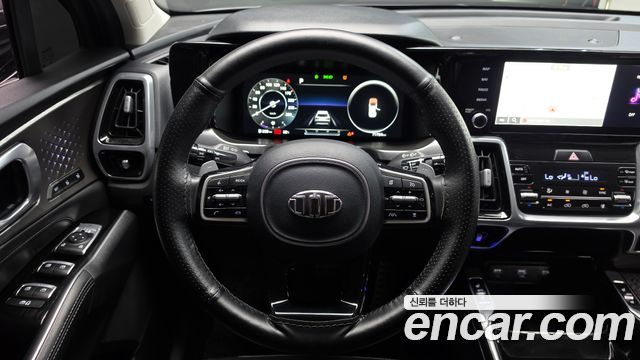Kia Sorento 2021 — photo 18