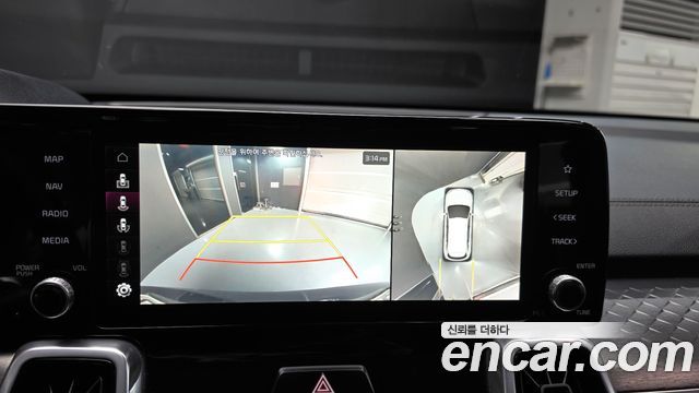 Kia Sorento 2021 — photo 20