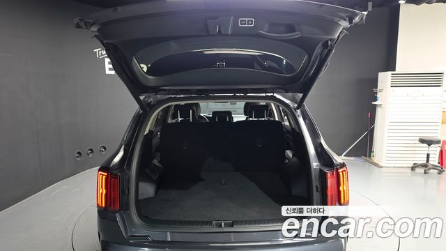 Kia Sorento 2021 — photo 26