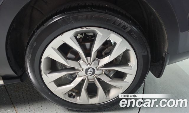 Kia Sorento 2021 — photo 7
