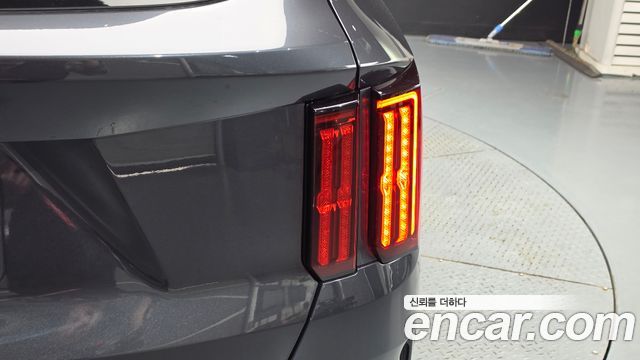 Kia Sorento 2021 — photo 9