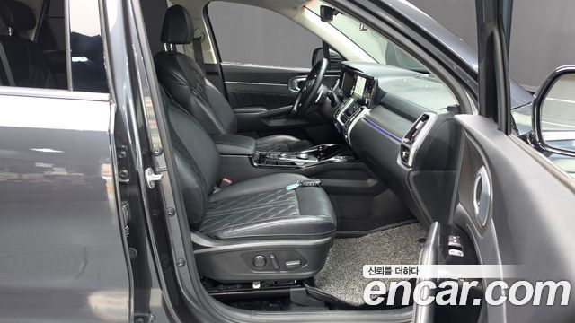 Kia Sorento 2021 — photo 16