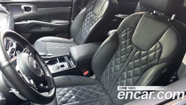 Kia Sorento 2021 — photo 29