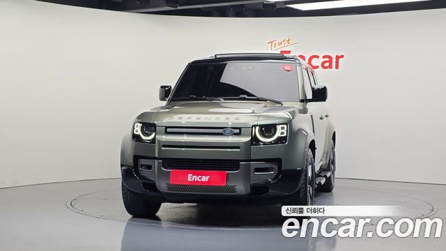 Land Rover Defender 2024 — photo 3