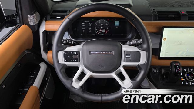 Land Rover Defender 2024 — photo 22