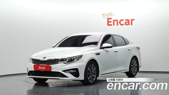 Kia K5 2020 — photo 1