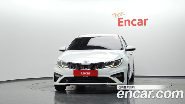 Kia K5 2020 — photo 3