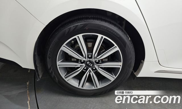 Kia K5 2020 — photo 5