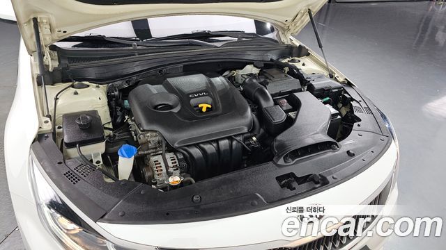 Kia K5 2020 — photo 6
