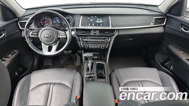 Kia K5 2020 — photo 10