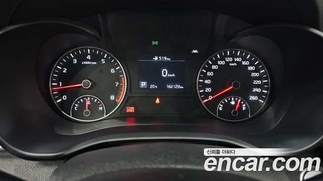 Kia K5 2020 — photo 11