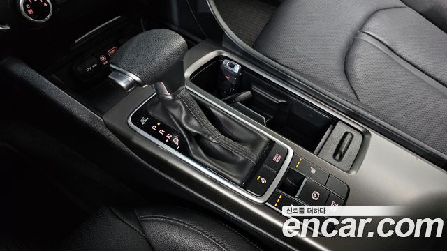 Kia K5 2020 — photo 12