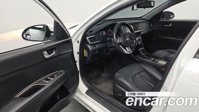 Kia K5 2020 — photo 17