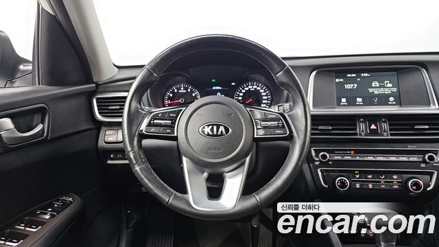 Kia K5 2020 — photo 18