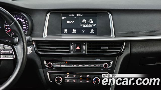 Kia K5 2020 — photo 19