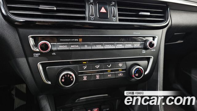 Kia K5 2020 — photo 22