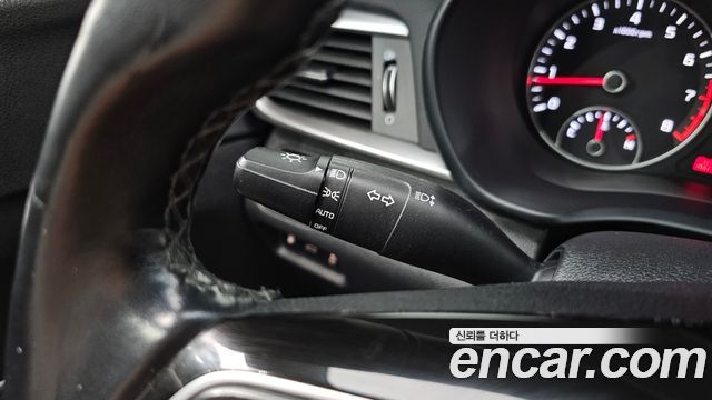 Kia K5 2020 — photo 24