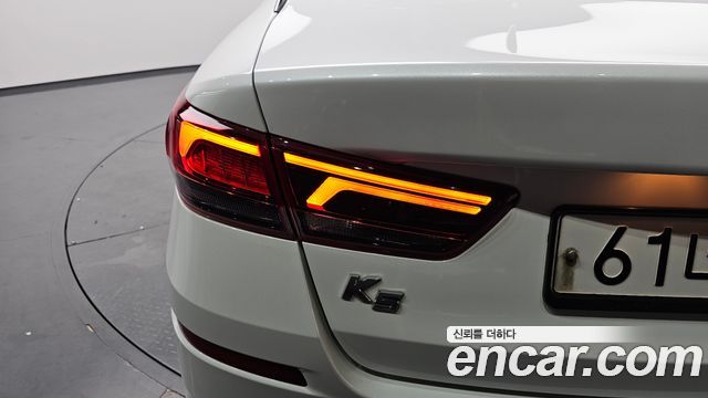 Kia K5 2020 — photo 9