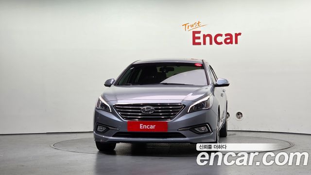Hyundai Sonata 2015 — photo 3