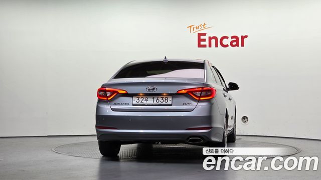 Hyundai Sonata 2015 — photo 4