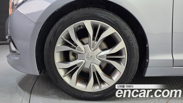 Hyundai Sonata 2015 — photo 5